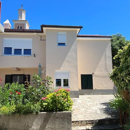 Apartment Lucija Бакар Экстерьер фото