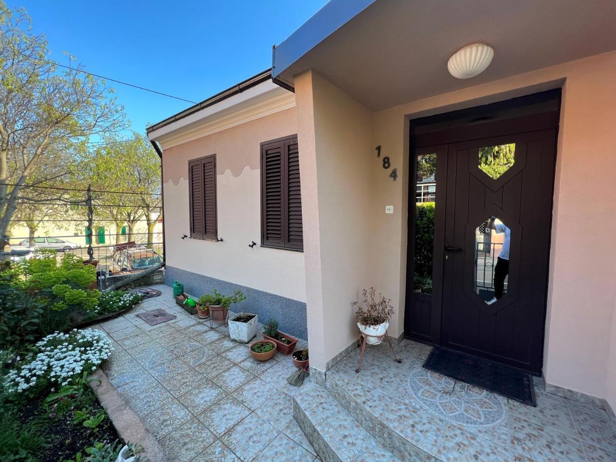 Apartment Lucija Бакар Экстерьер фото