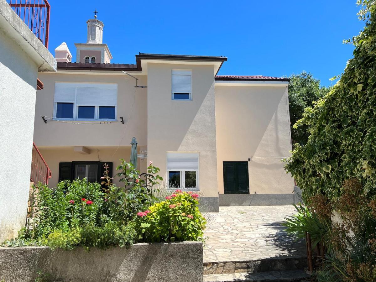 Apartment Lucija Бакар Экстерьер фото
