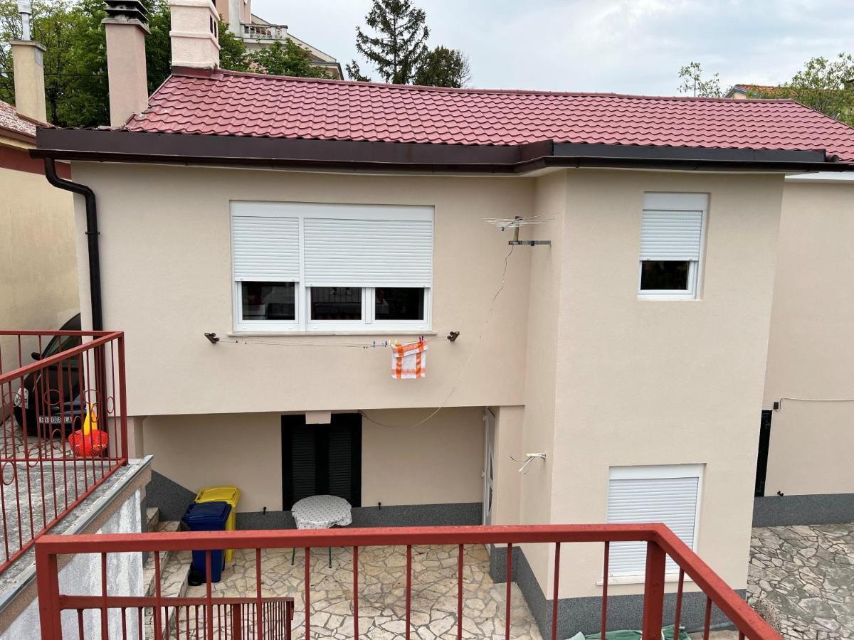 Apartment Lucija Бакар Экстерьер фото