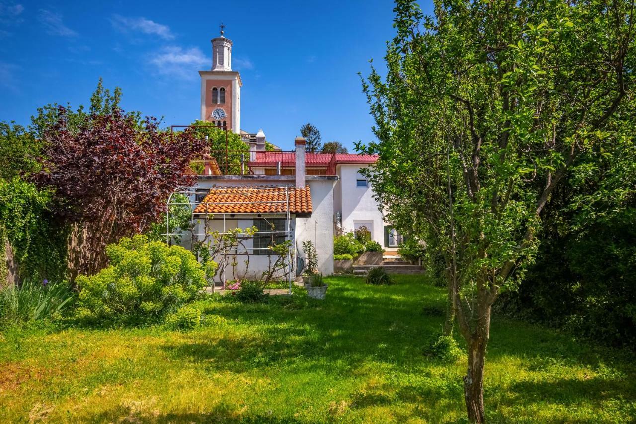 Apartment Lucija Бакар Экстерьер фото
