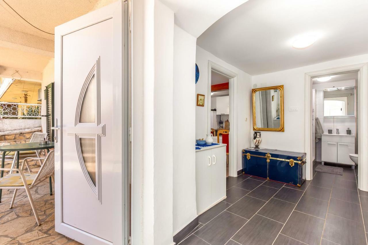 Apartment Lucija Бакар Экстерьер фото