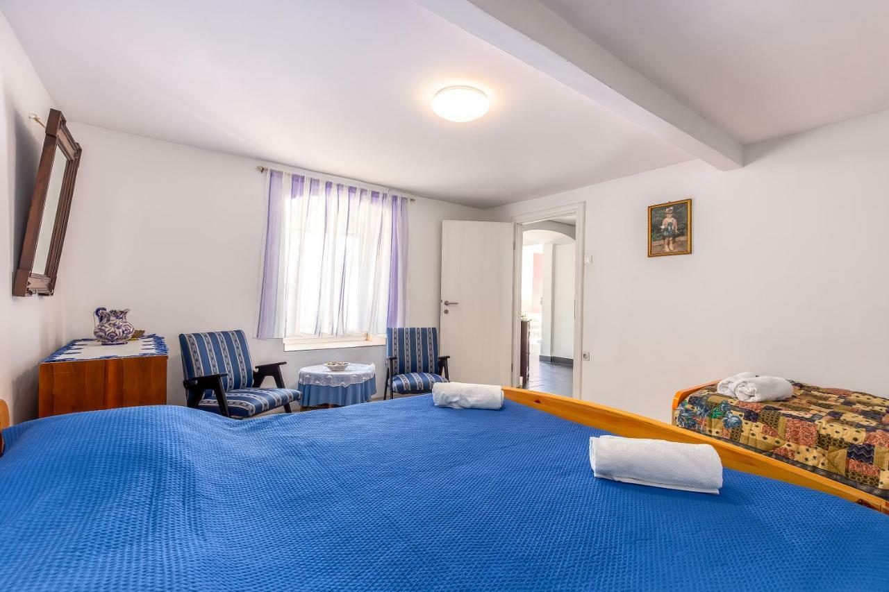 Apartment Lucija Бакар Экстерьер фото