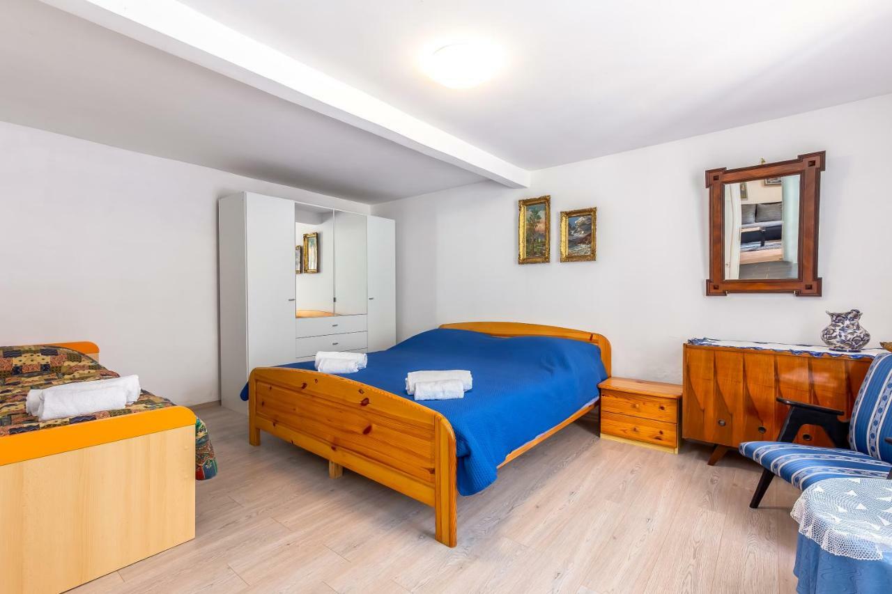 Apartment Lucija Бакар Экстерьер фото