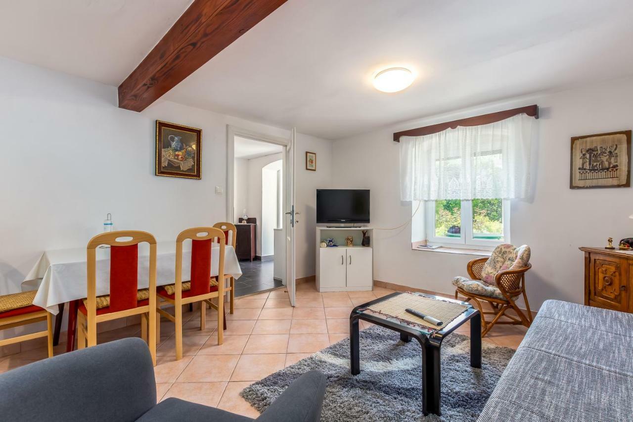 Apartment Lucija Бакар Экстерьер фото