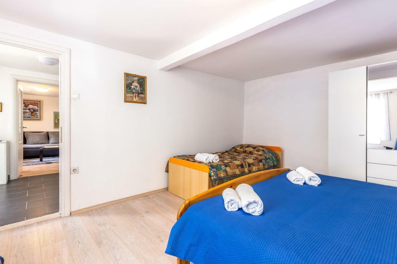 Apartment Lucija Бакар Экстерьер фото