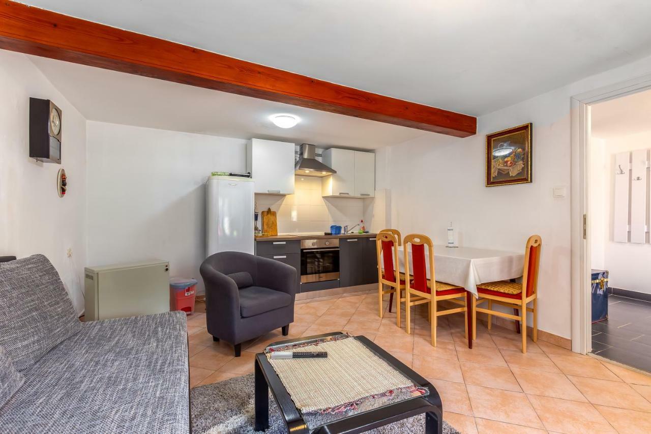 Apartment Lucija Бакар Экстерьер фото