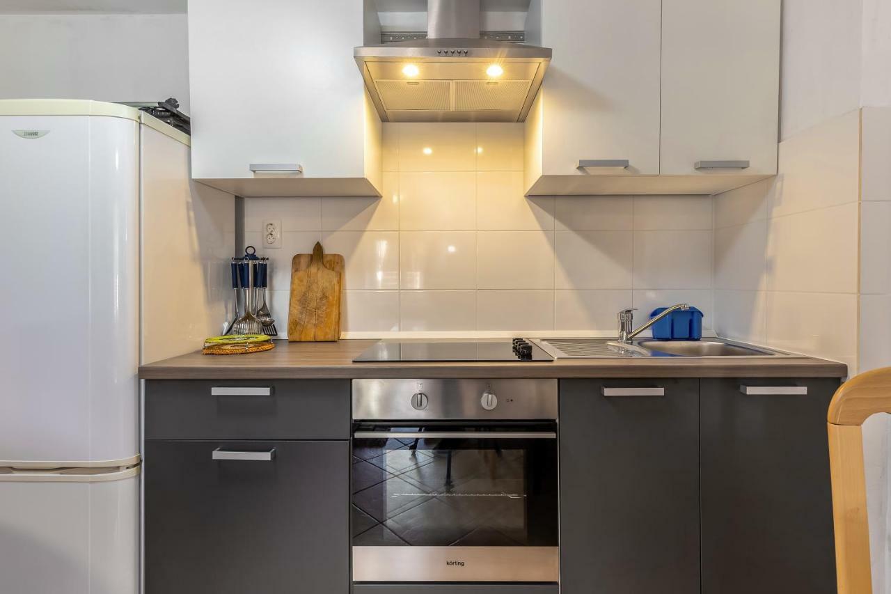Apartment Lucija Бакар Экстерьер фото