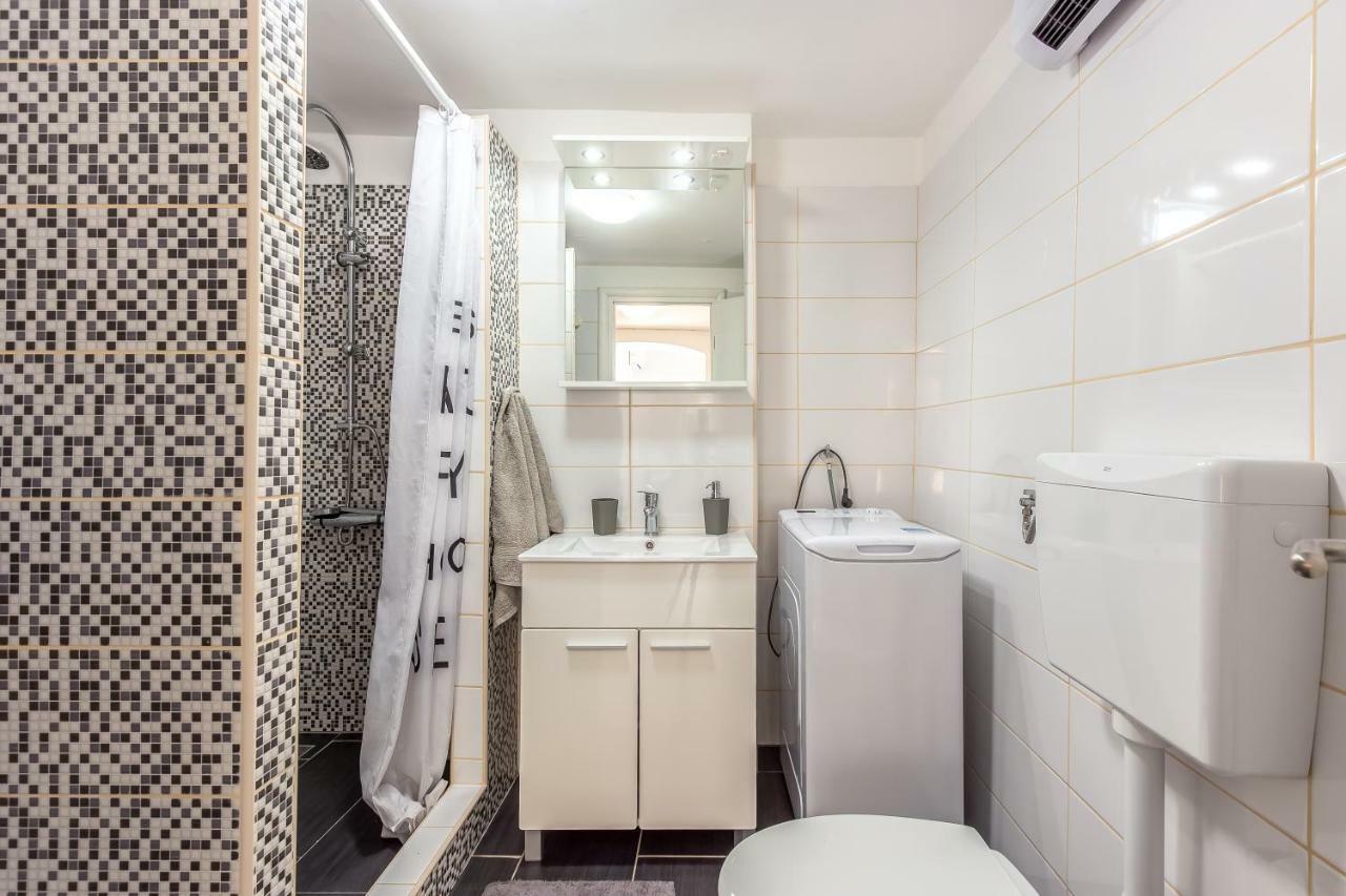 Apartment Lucija Бакар Экстерьер фото