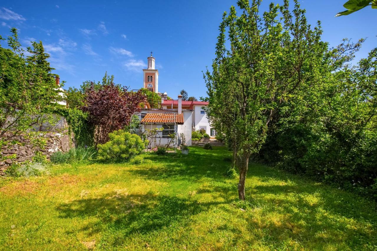 Apartment Lucija Бакар Экстерьер фото