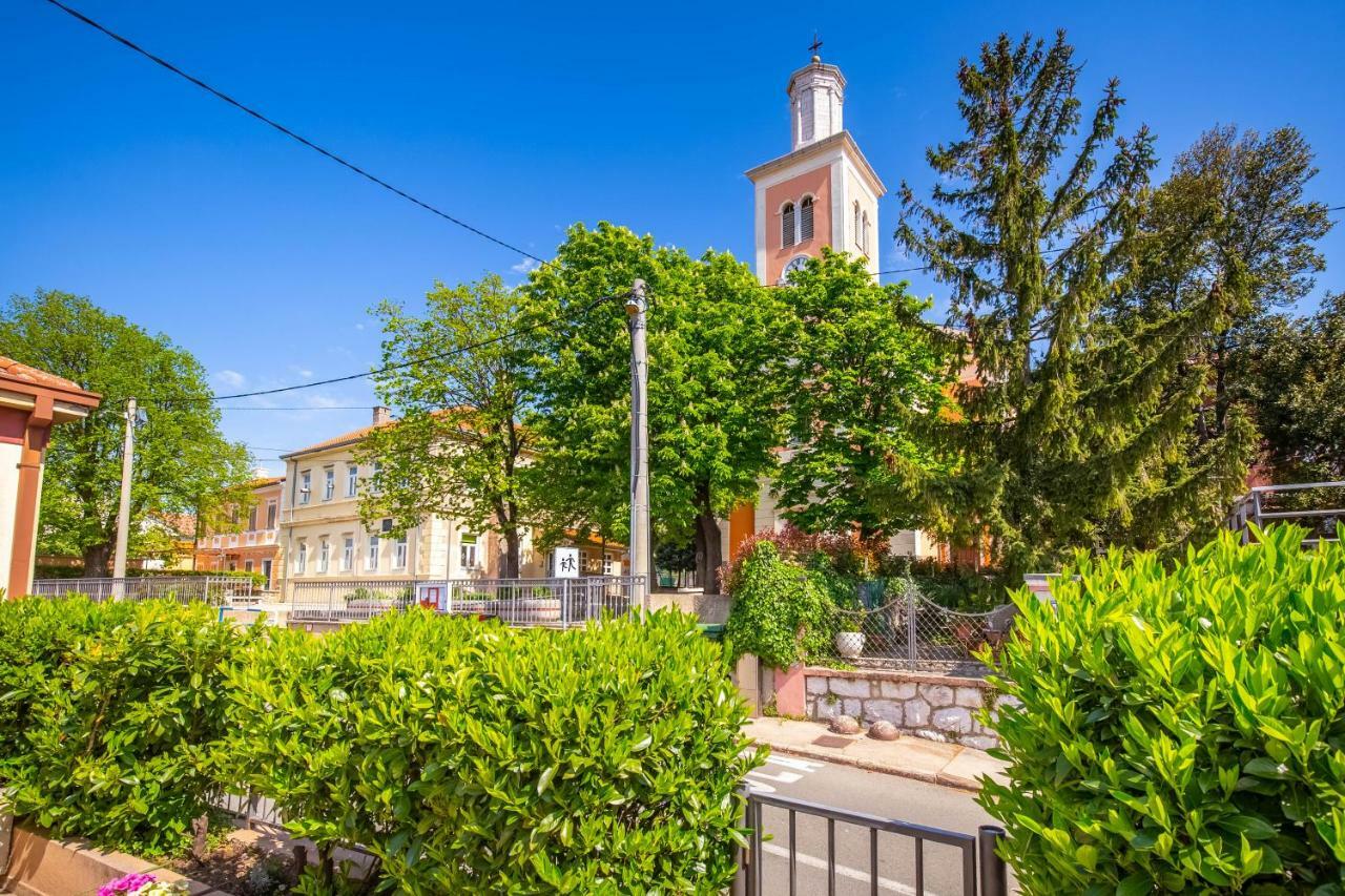 Apartment Lucija Бакар Экстерьер фото