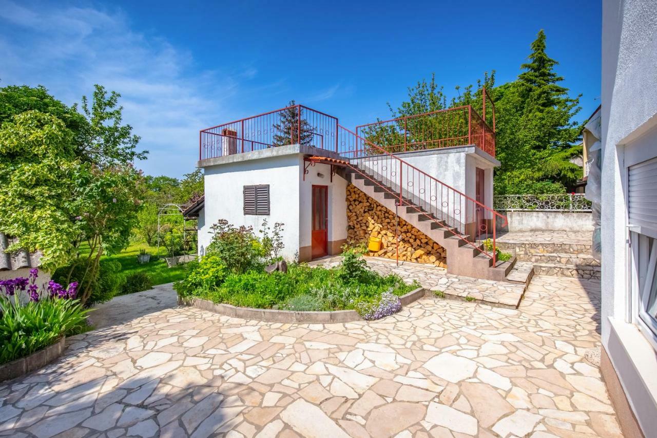 Apartment Lucija Бакар Экстерьер фото